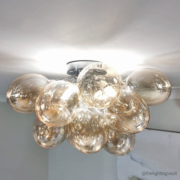 Loxton Flush Gold - 2 SIZES