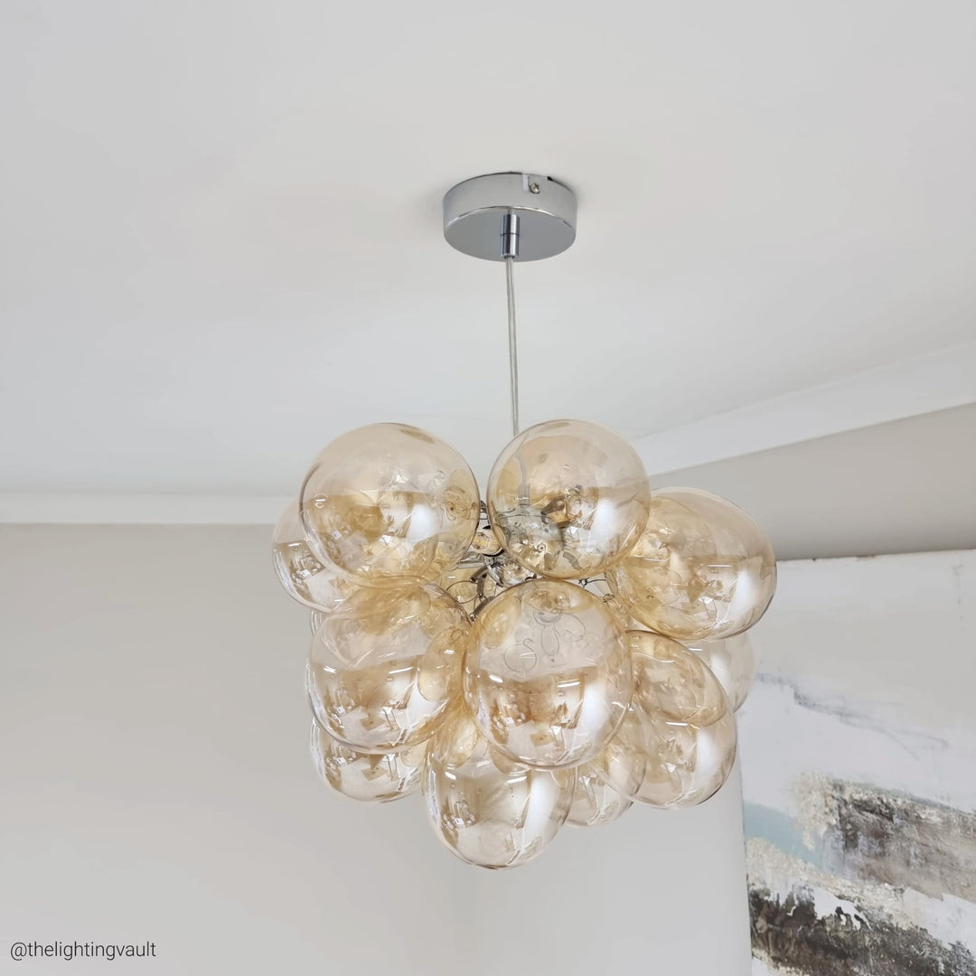 Loxton Small Pendant Gold