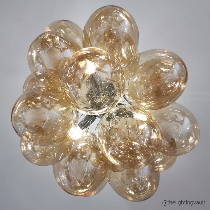 Loxton Small Pendant Gold