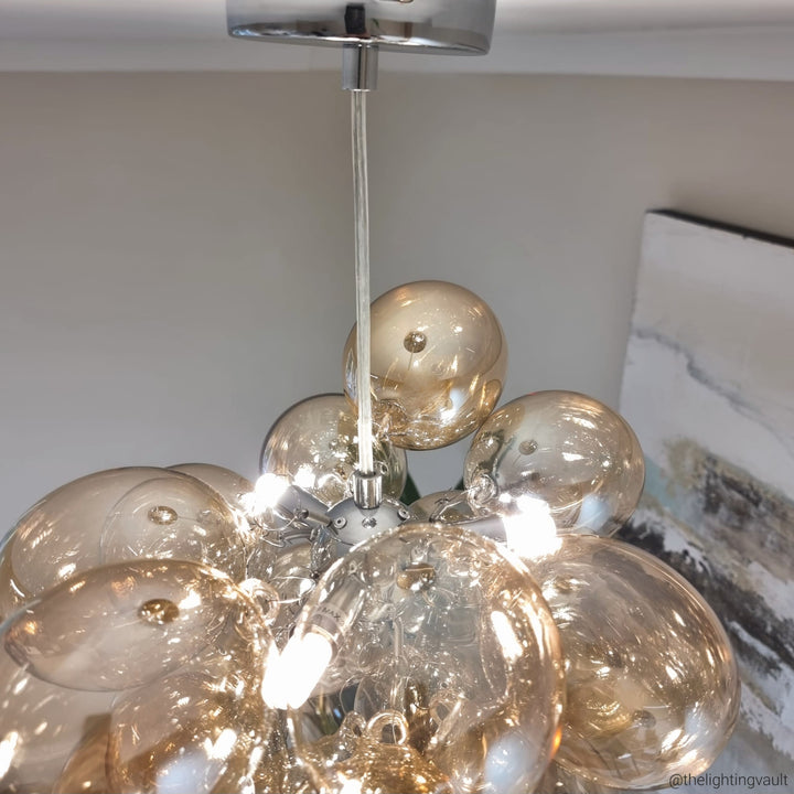 Loxton Small Pendant Gold