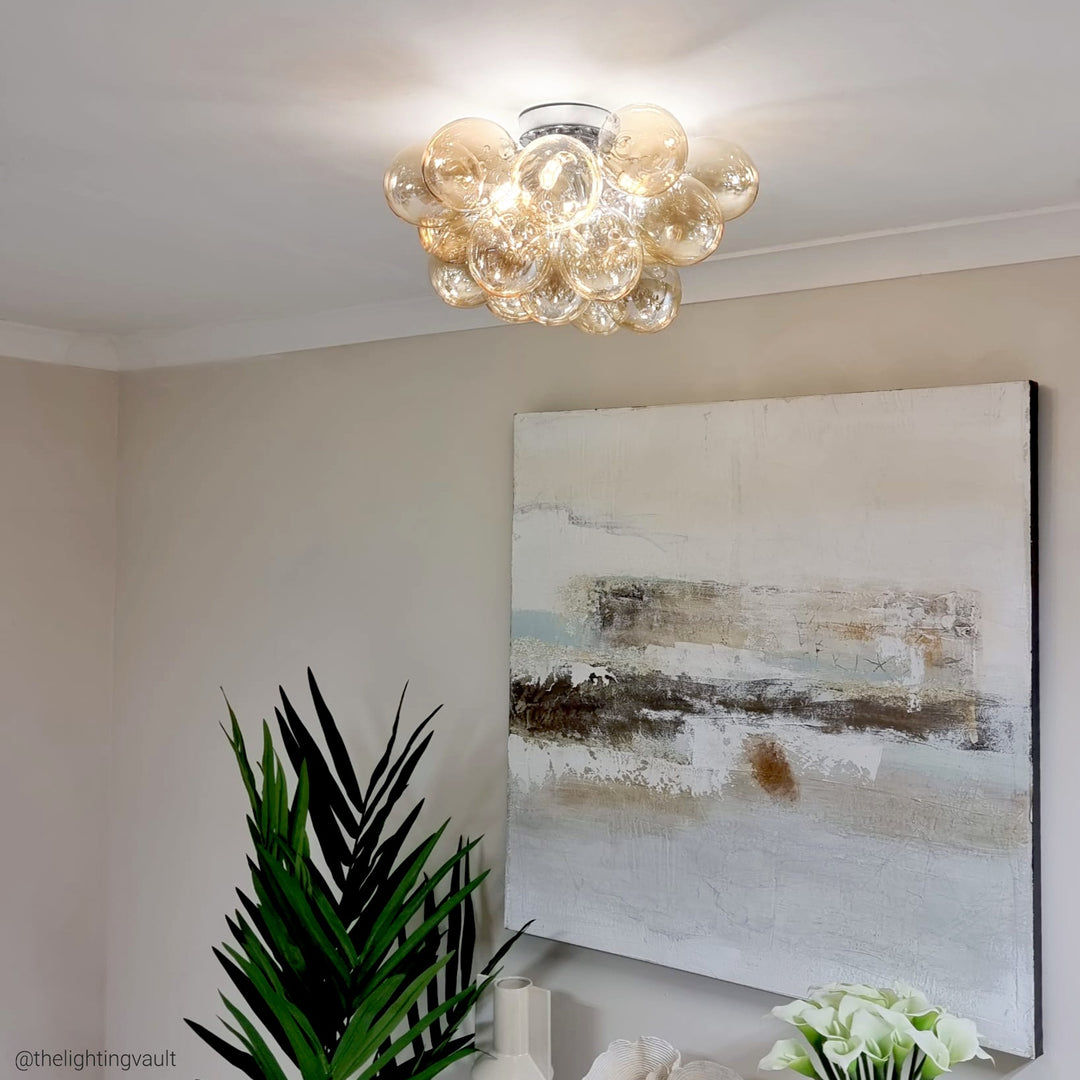 Loxton Flush Gold - 2 SIZES