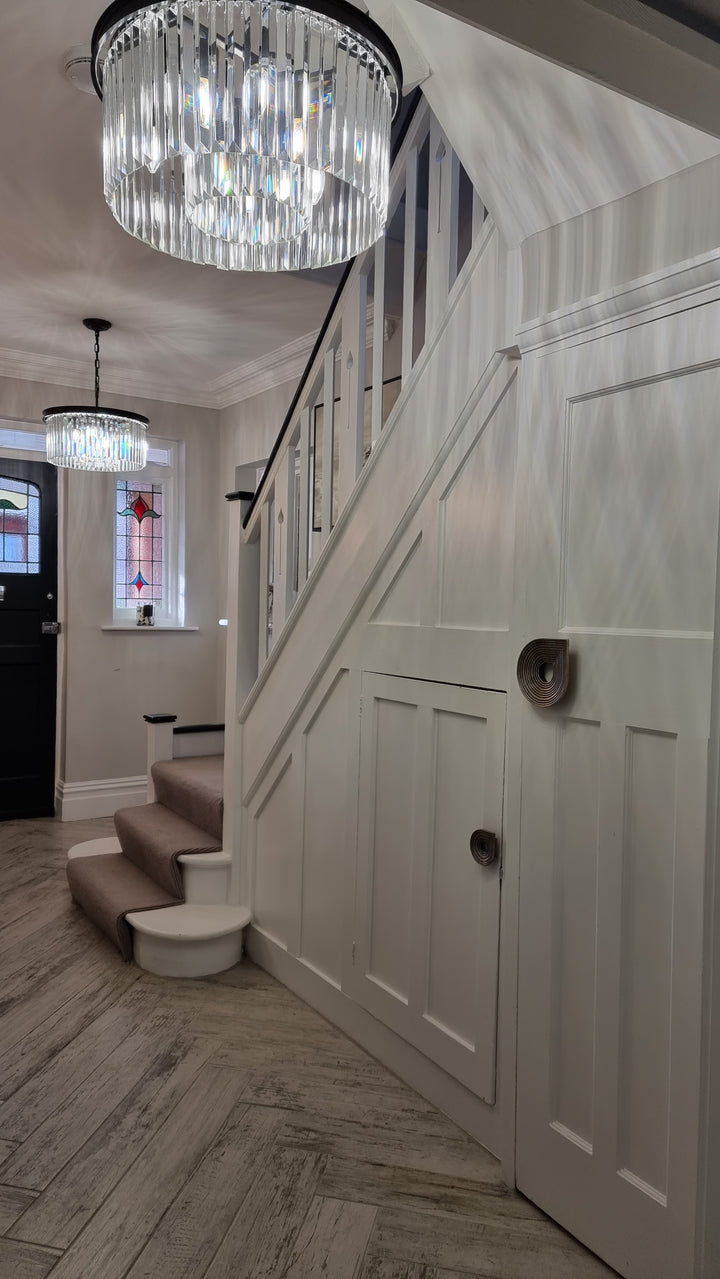 Carolina Chandelier - 2 SIZES