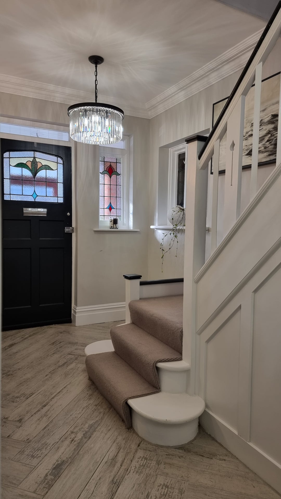Carolina Chandelier - 2 SIZES