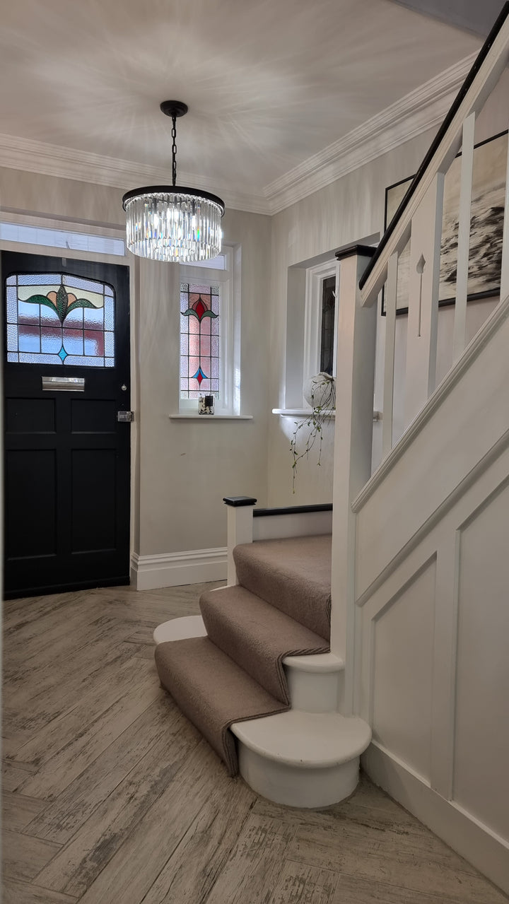 Carolina Chandelier - 2 SIZES
