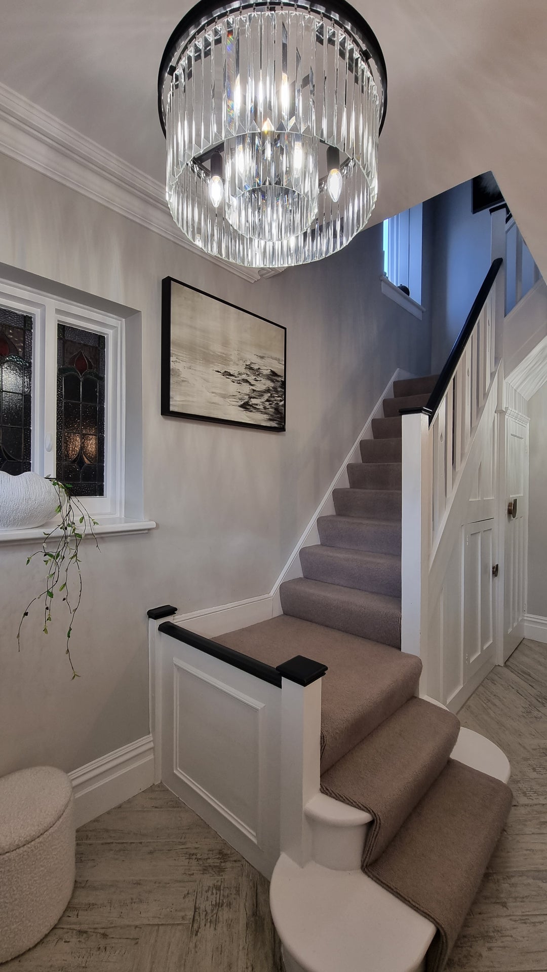 Carolina Chandelier - 2 SIZES