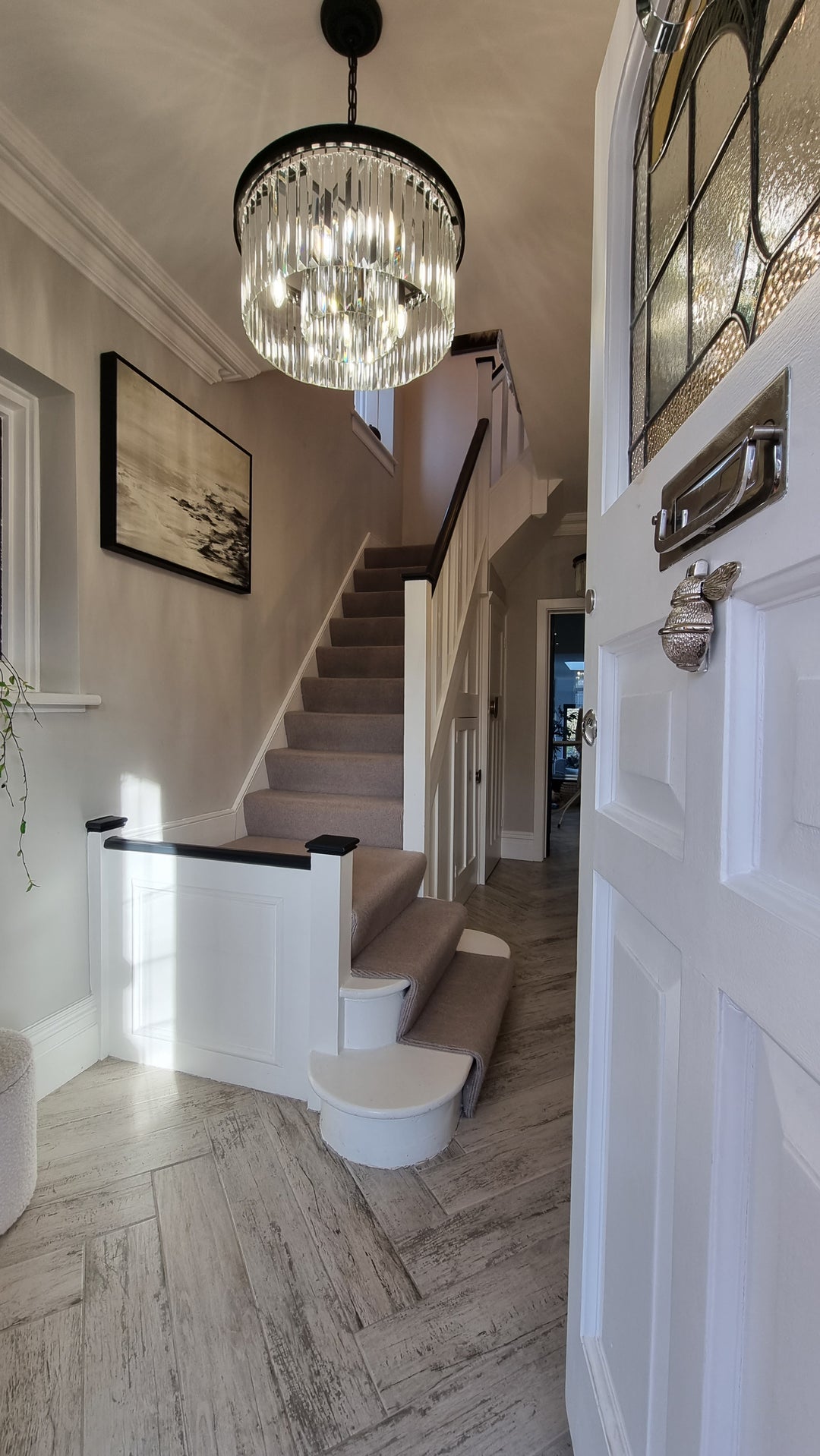 Carolina Chandelier - 2 SIZES