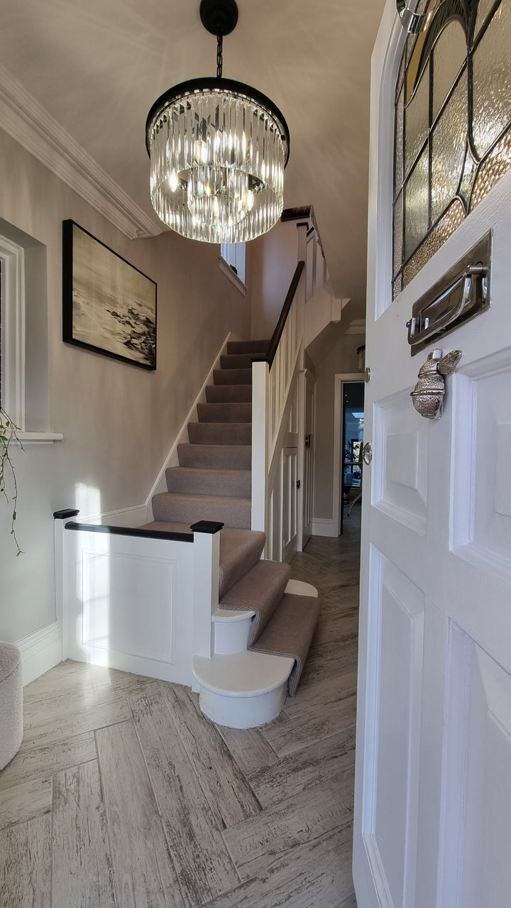 Carolina Chandelier - 2 SIZES