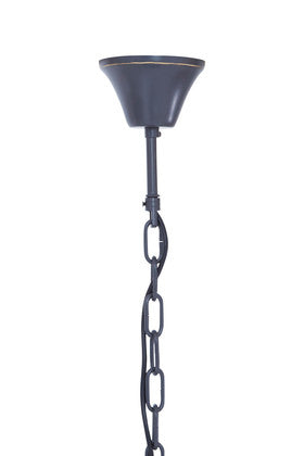 Lucia Three Tier Chandelier - 2 COLOURS