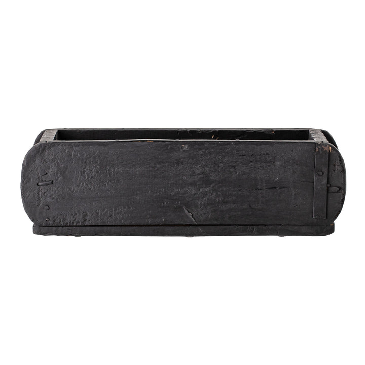 Kari Black Wooden Box