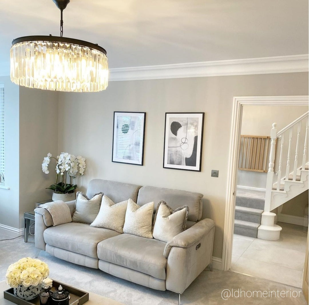 Carolina Chandelier - 2 SIZES