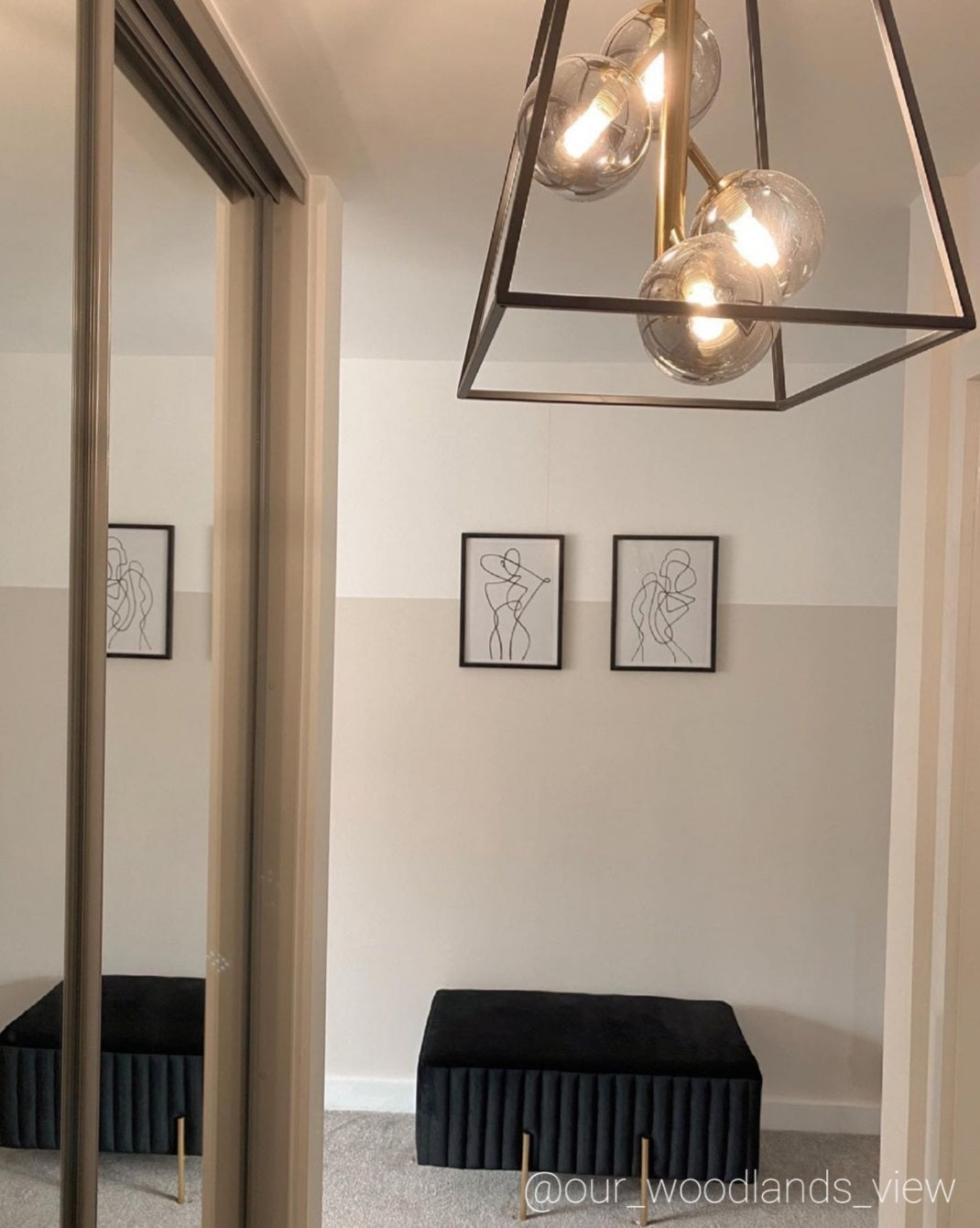 Marlow Lantern - 3 OPTIONS