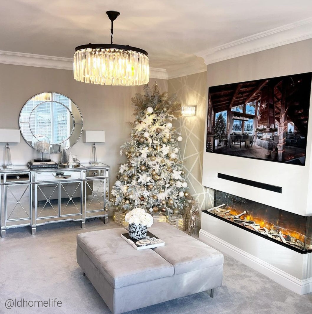 Carolina Chandelier - 2 SIZES