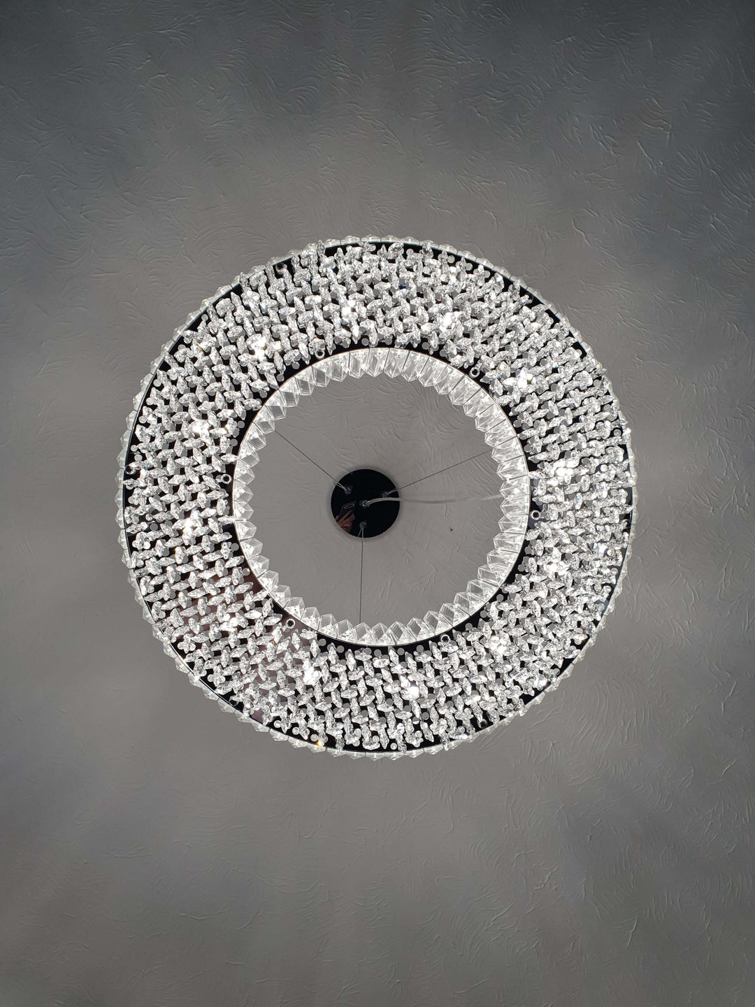 Crystal Pendant - Vault Collection Salzburg Large Polo Pendant *PRE ORDER*