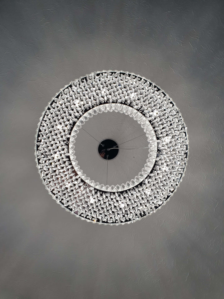 Crystal Pendant - Vault Collection Salzburg Large Polo Pendant *PRE ORDER*