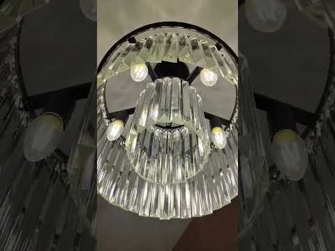 Carolina Chandelier - 2 SIZES