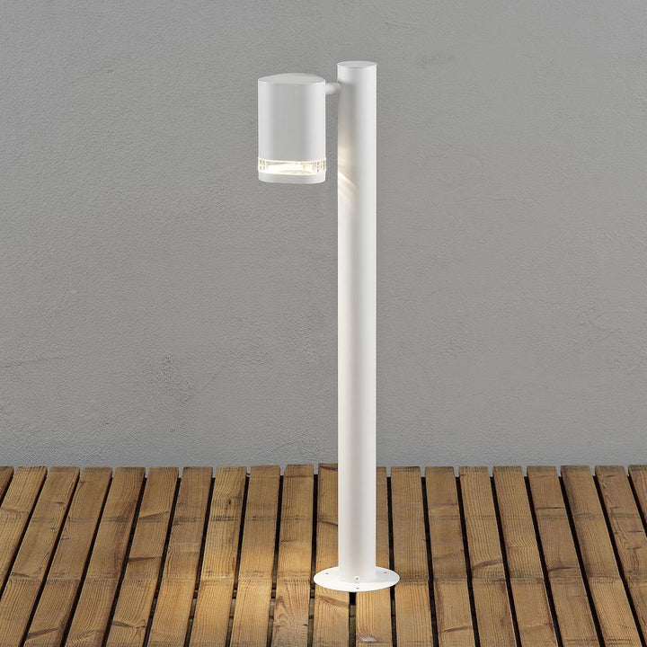 Lamp Post - Konstsmide Modena Short Post White