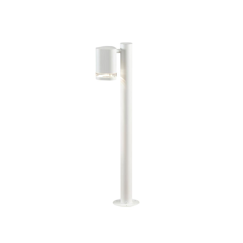 Lamp Post - Konstsmide Modena Short Post White