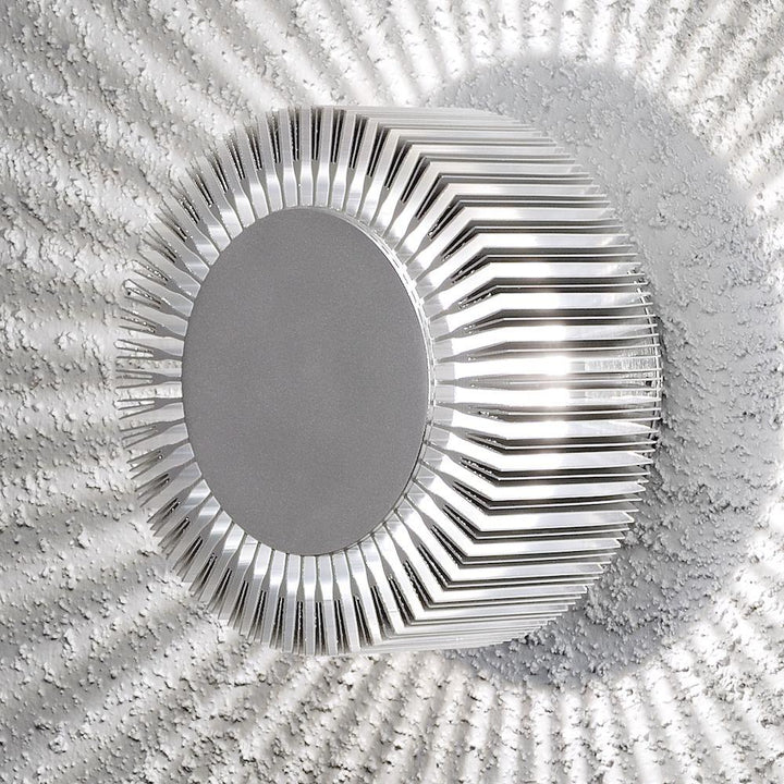 Outdoor Wall Light - Konstsmide Monza Large Wall Light