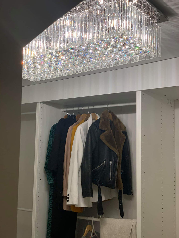 Ballina Rectangular Flush