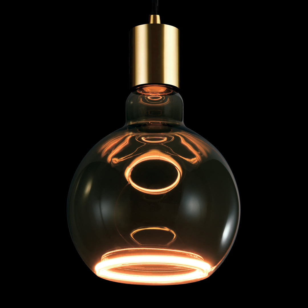 vintage filament E27 bulb