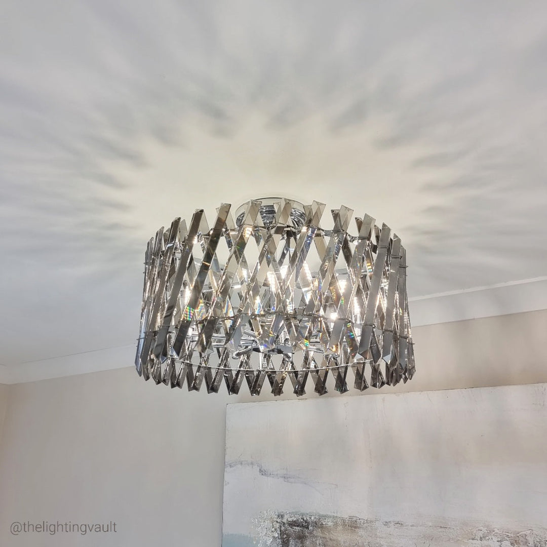 Luxury crystal chandelier from The Devonport Collection