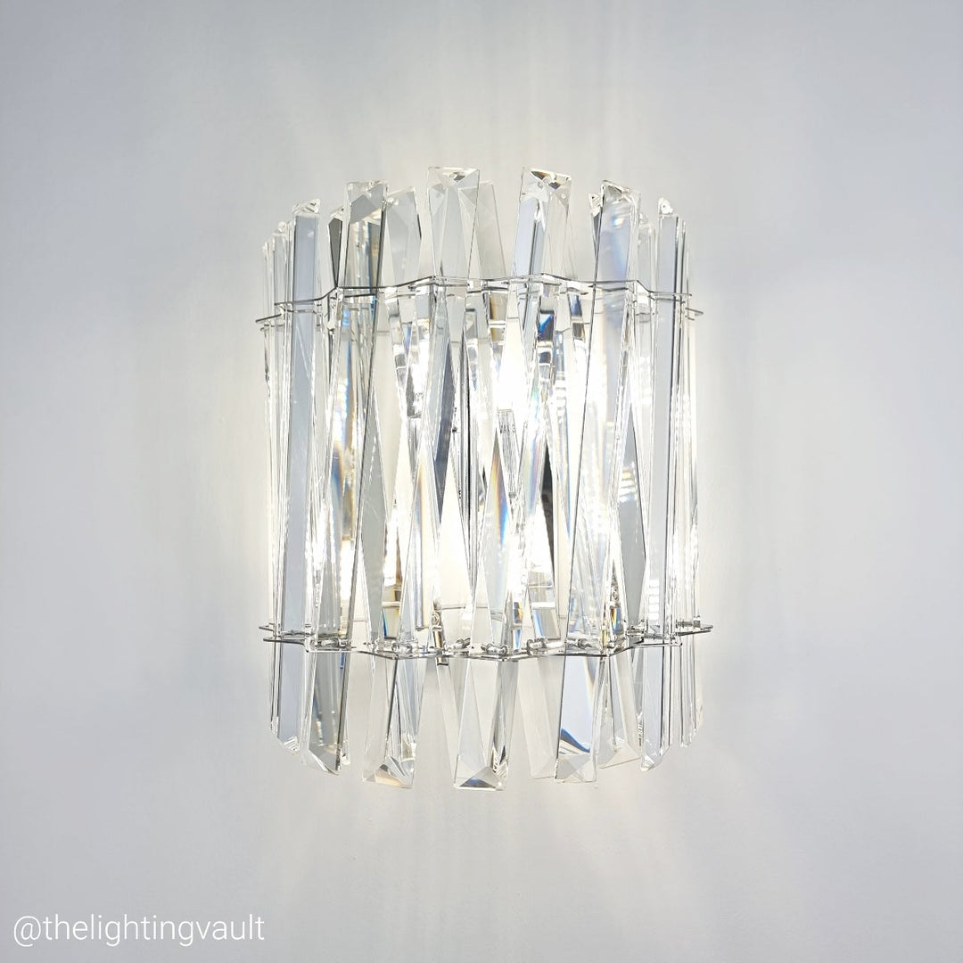 chrome-wall-light-hallway