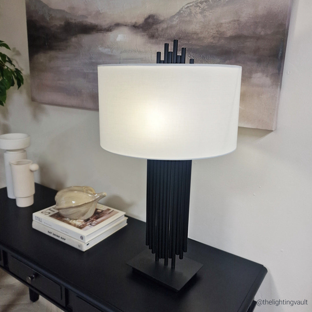 Selection of bestselling table lamps from The Lighting Vault