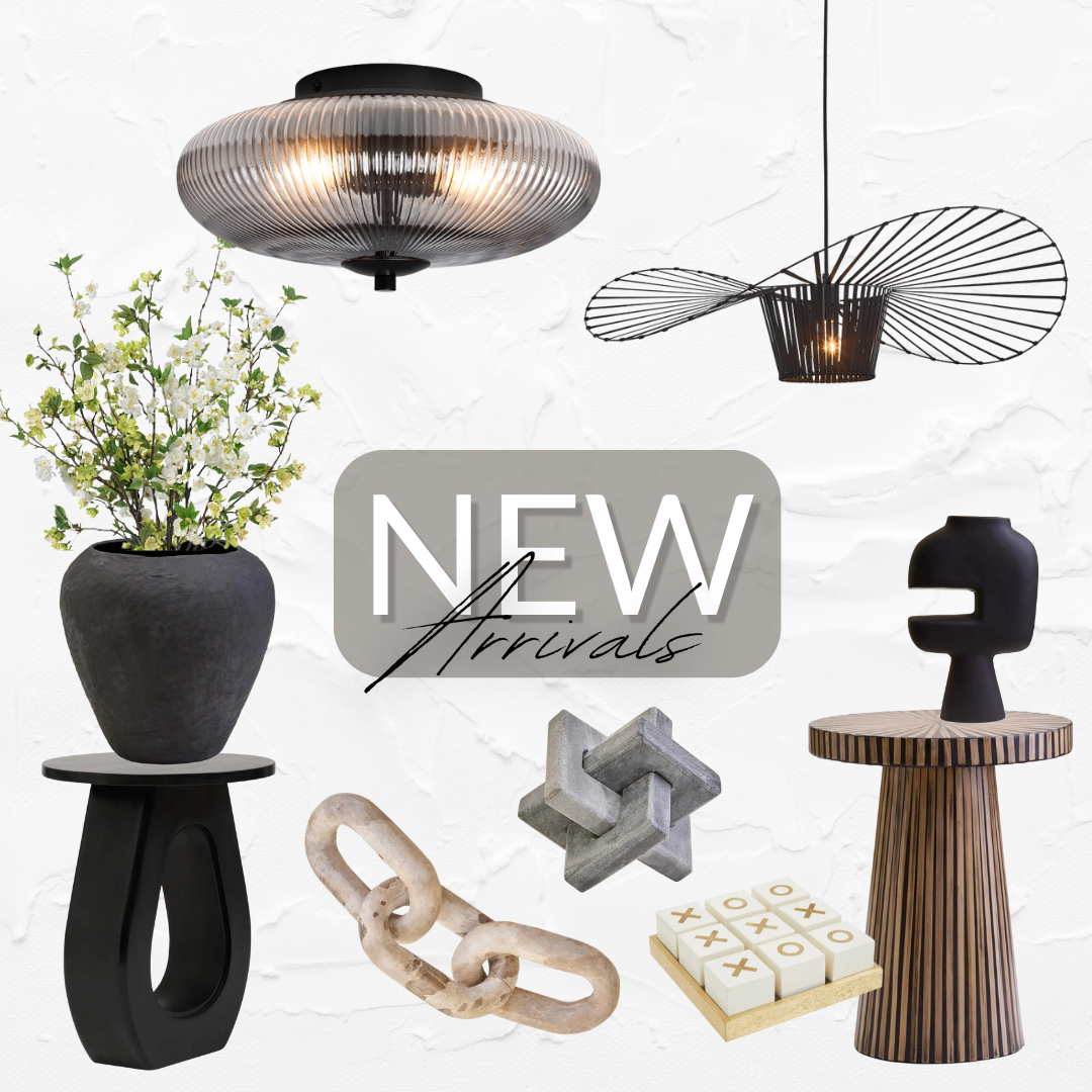 New In | Latest Lighting & Home Accessories | The Lighting Vault