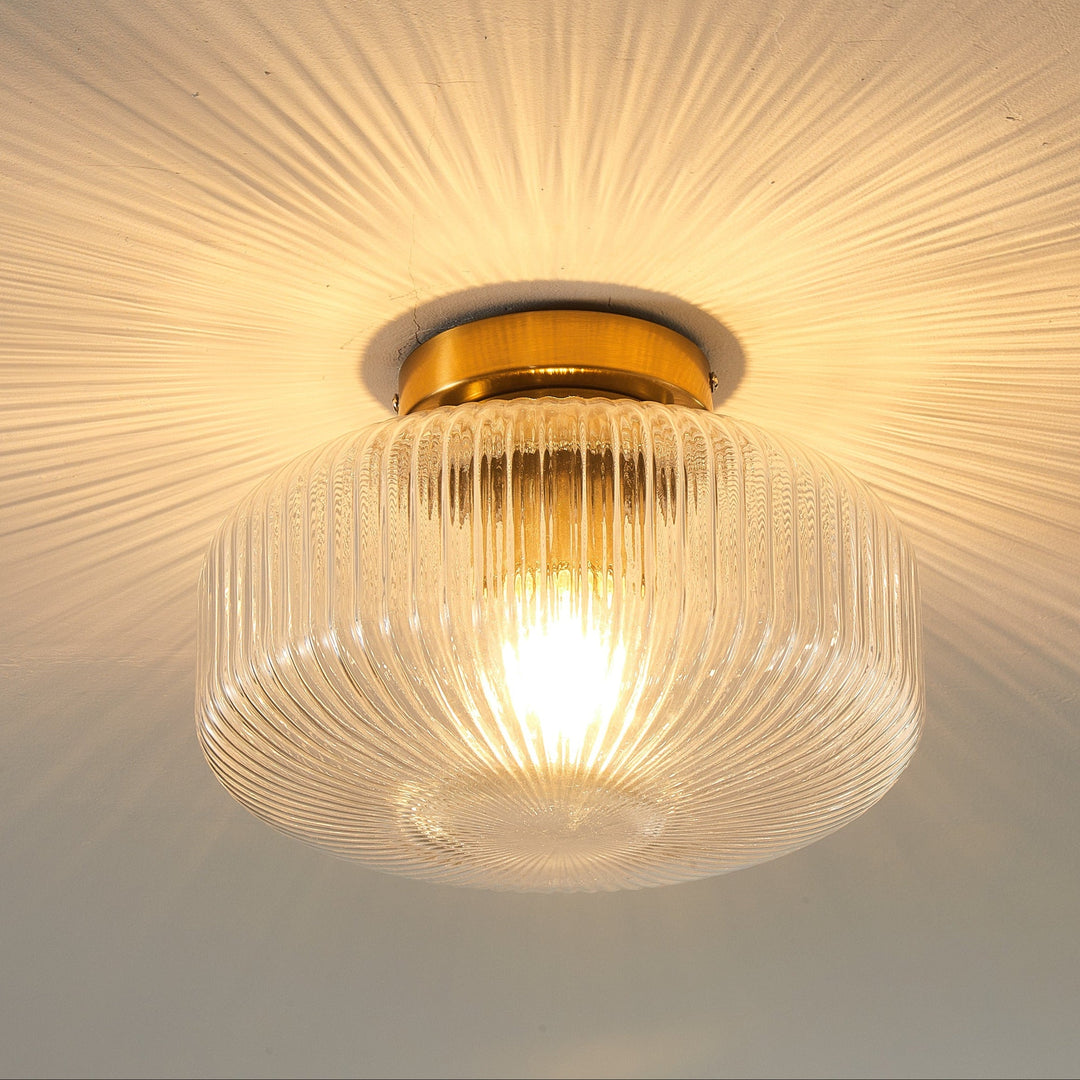 Elegant ceiling fixture bathroom lighting collection