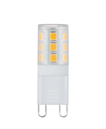 3W G9 LED Light Bulb - PACK OF 10