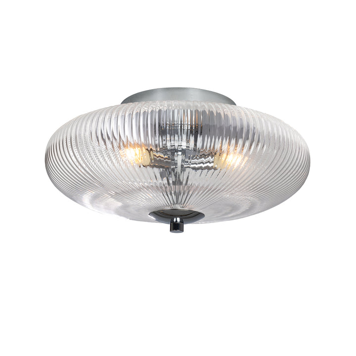 Nantwich Flush Lantern - 2 COLOURS