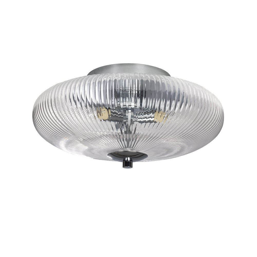 Nantwich Flush Lantern - 2 COLOURS