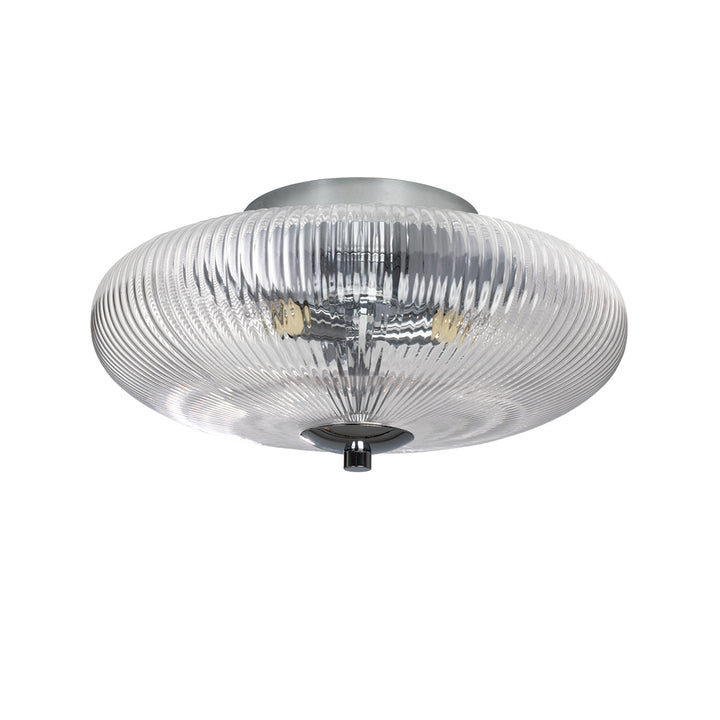 Nantwich Flush Lantern - 2 COLOURS