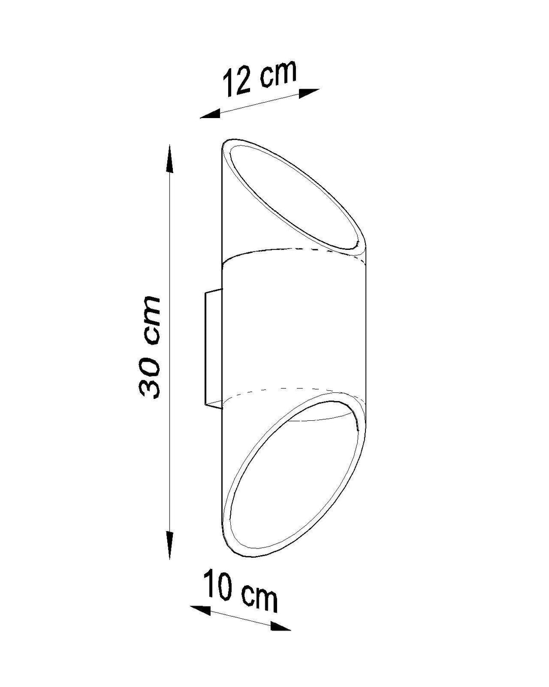 Dorval Wall Light - 2 Colours
