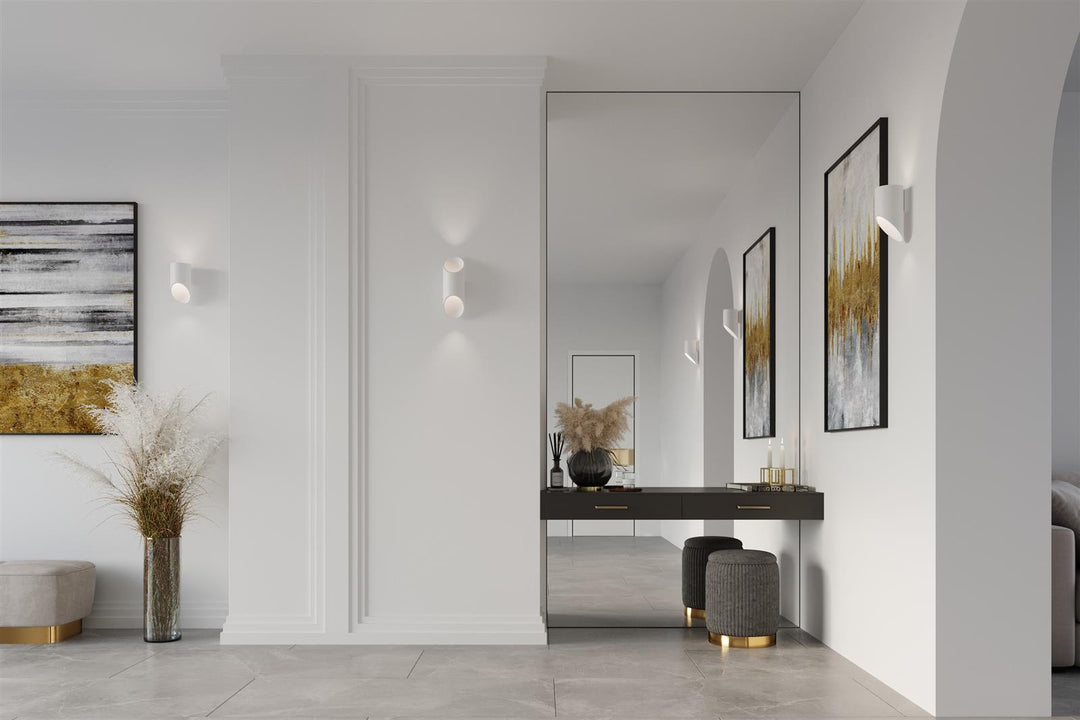 Dorval Wall Light - 2 Colours