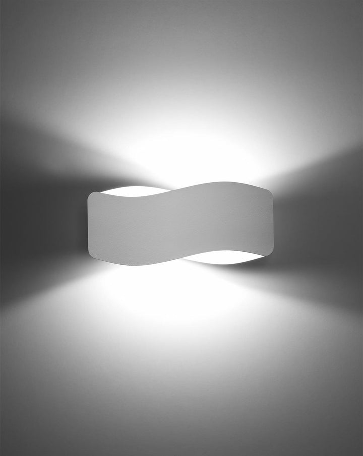 Montreal Wall Light Small - 2 Colours