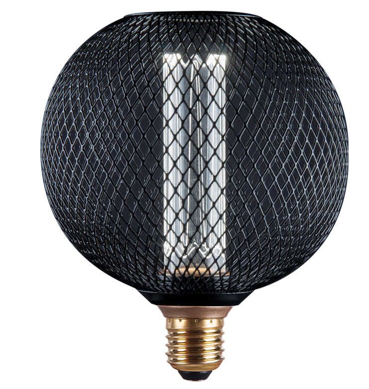 3.5W Wire Globe LED Light Bulb