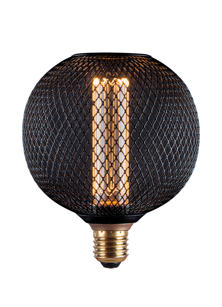 3.5W Wire Globe LED Light Bulb
