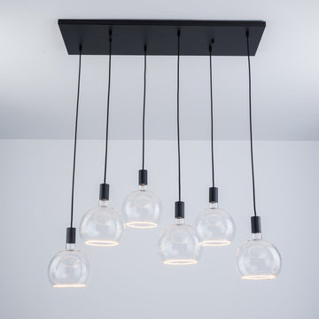 Roma 6lt Pendant Bar - 2 COLOURS