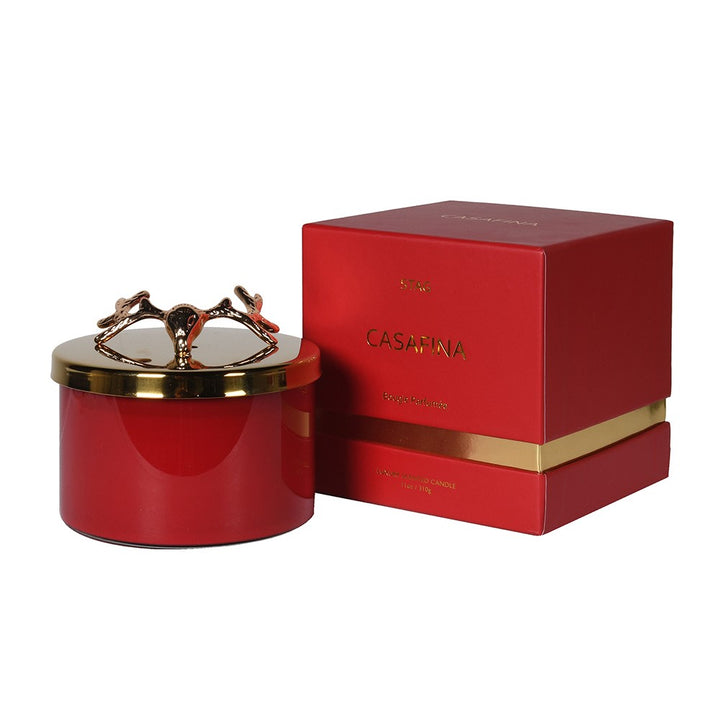 Casafina Stag Luxury Pine Scented Candle