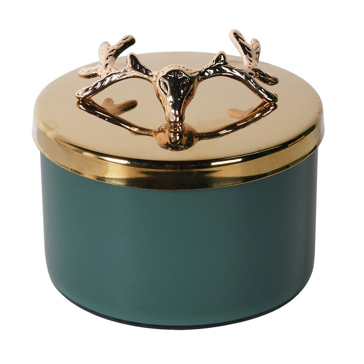 Casafina Stag Luxury Pine & Vetiver Scented Candle