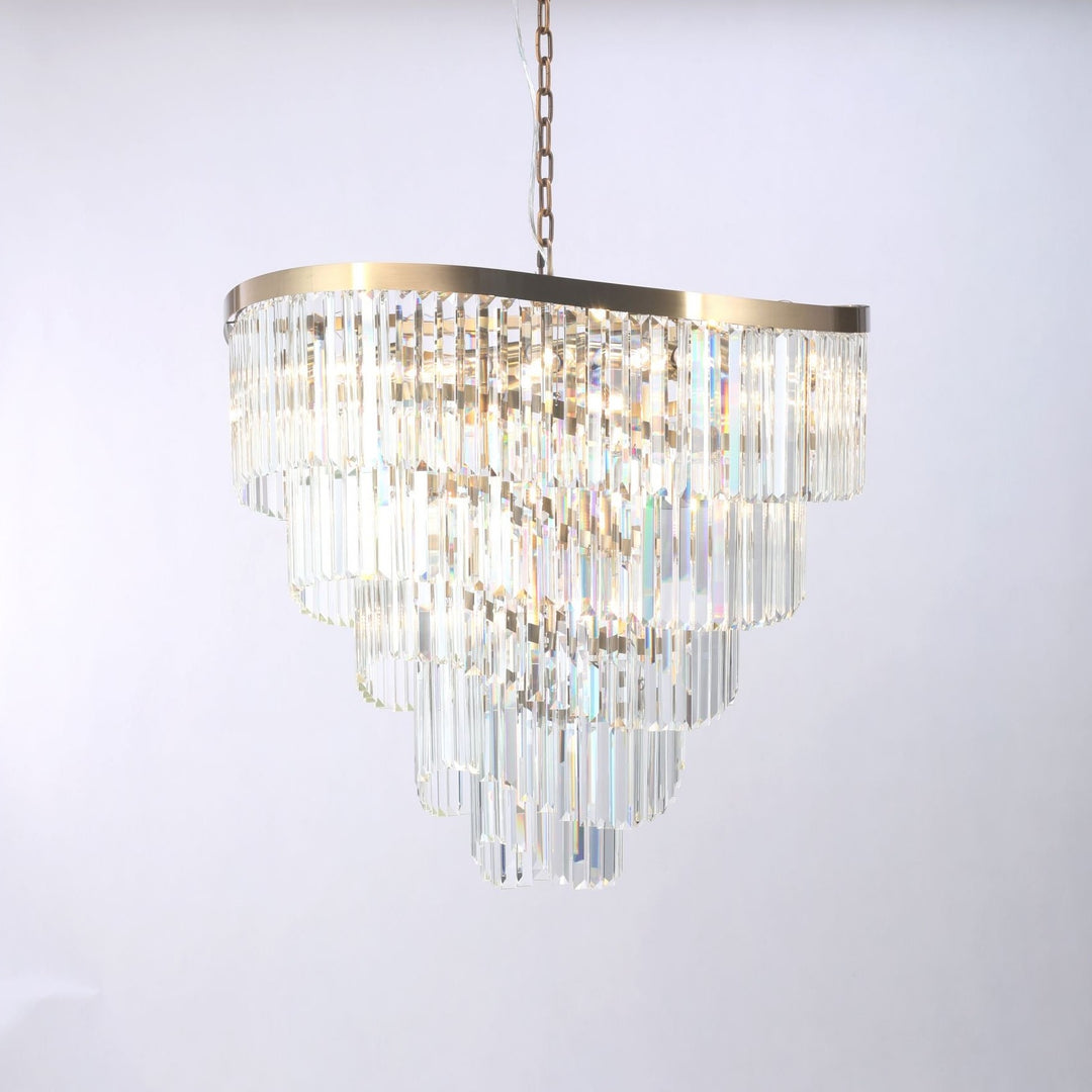 Campo Large Chandelier