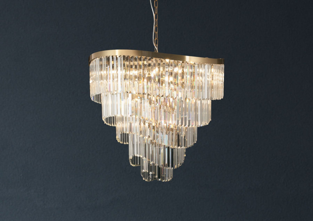 Campo Large Chandelier