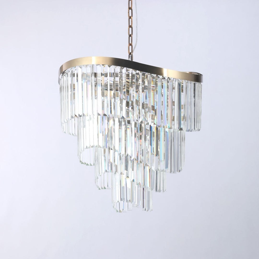 Campo Medium Chandelier - 2 COLOURS