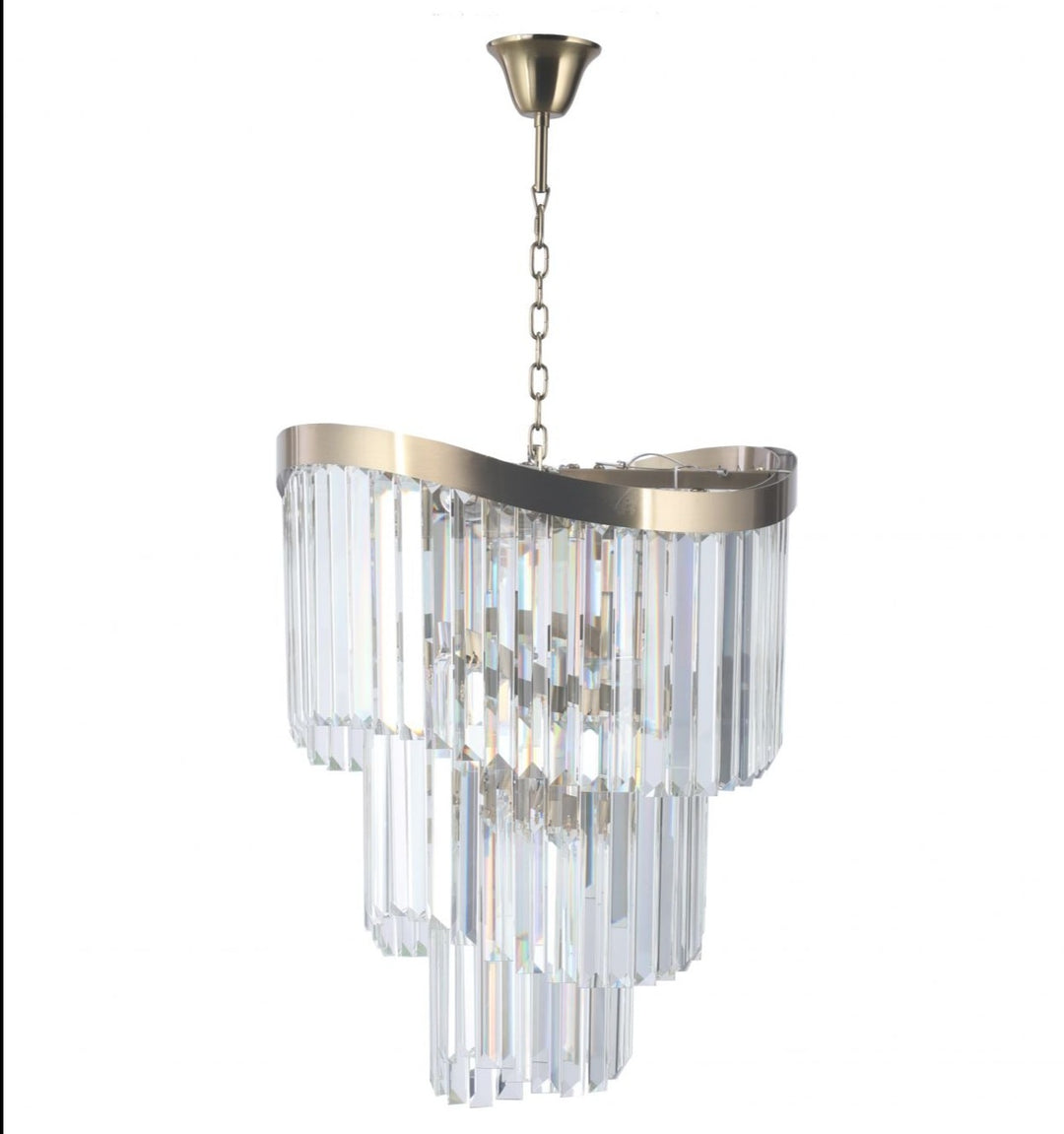 Campo Small Chandelier - 2 COLOURS