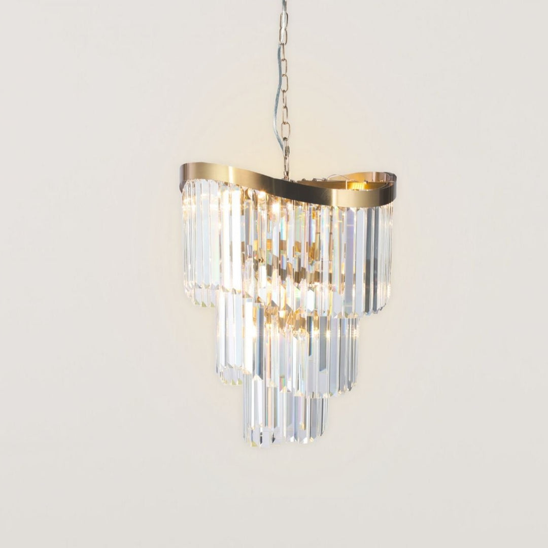 Campo Small Chandelier - 2 COLOURS