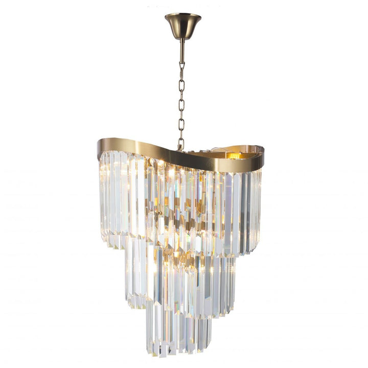 Campo Small Chandelier