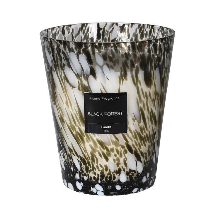 Black Forest Speckeld Luxe Candle