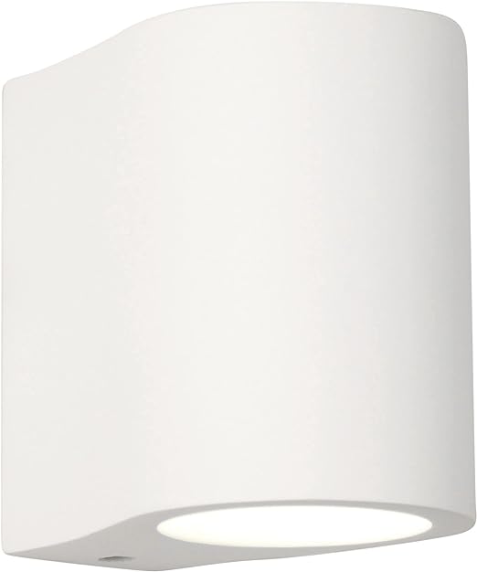 CERAMIc PLASTER WALL LIGHT