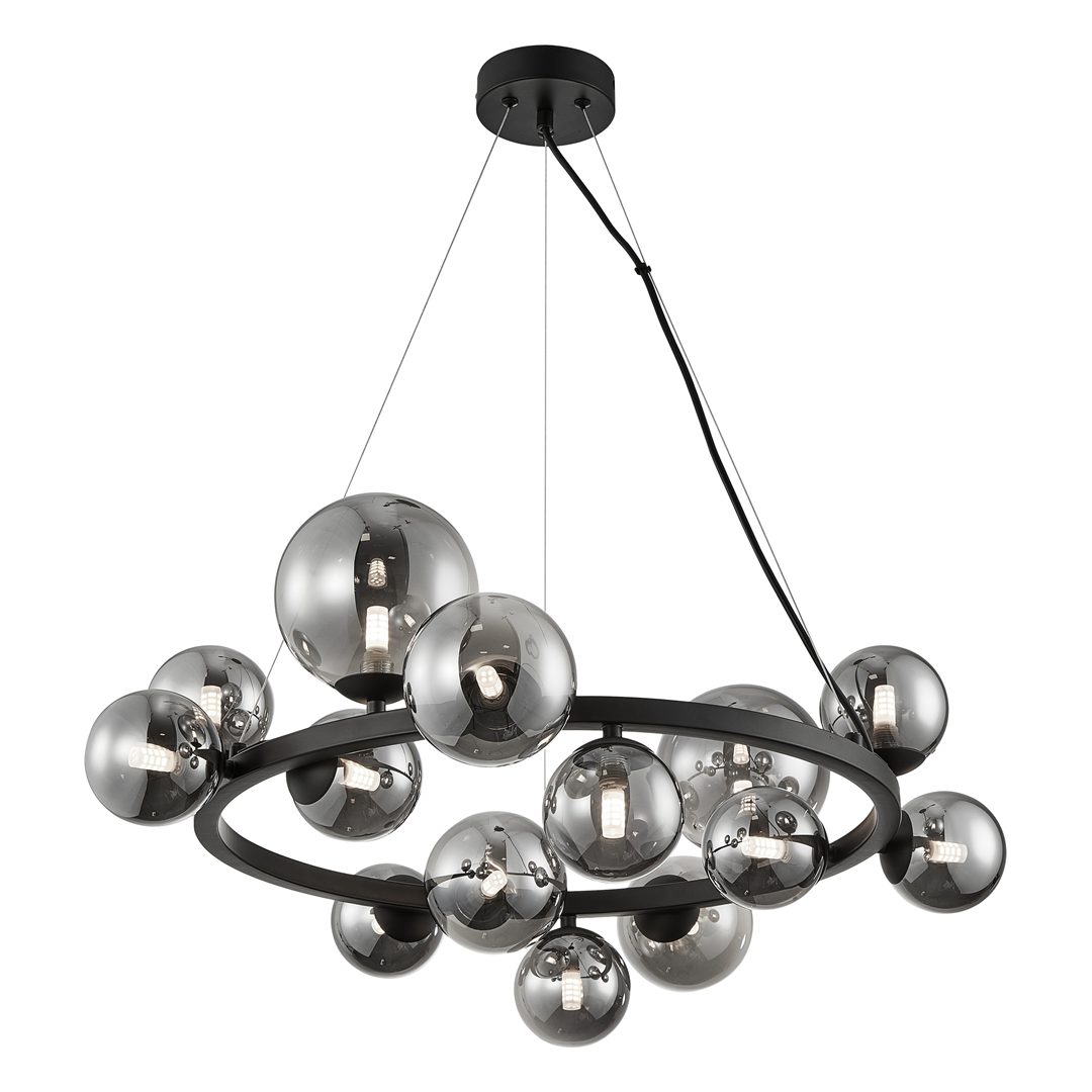 Europa Lighting Valetta Round Pendant